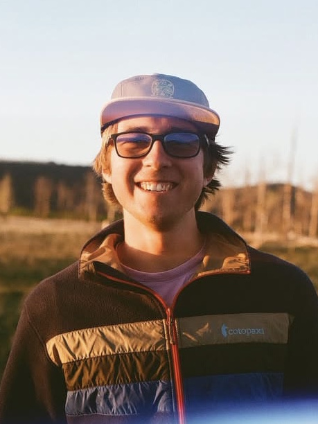 Headshot of Samuel Garmany