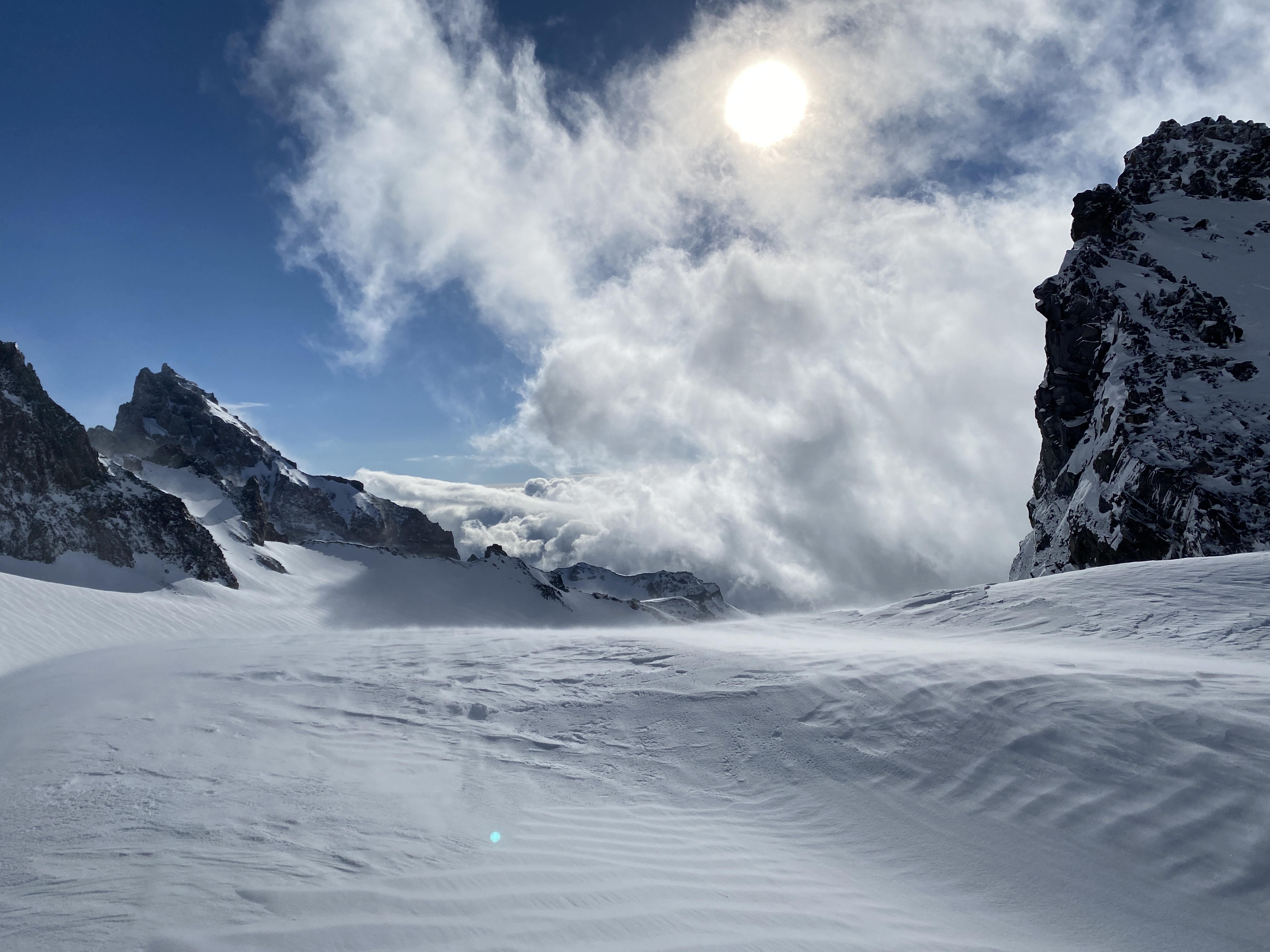 Camp Muir, Mount Rainier National Park